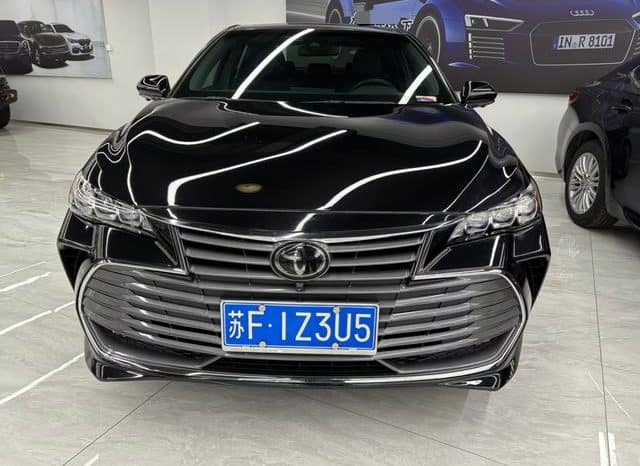 
								Toyota Avalon, 2020 full									
