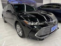 
										Toyota Avalon, 2020 full									