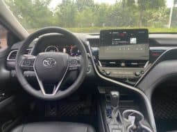 
										Toyota Camry, 2021 full									