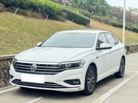 Volkswagen Jetta, 2020
