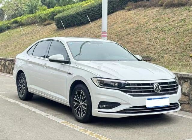 
								Volkswagen Jetta, 2020 full									