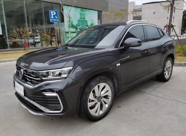 67b8a63c48cca Volkswagen Tayron X, 2022