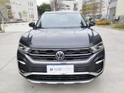 
										Volkswagen Tayron X, 2022 full									