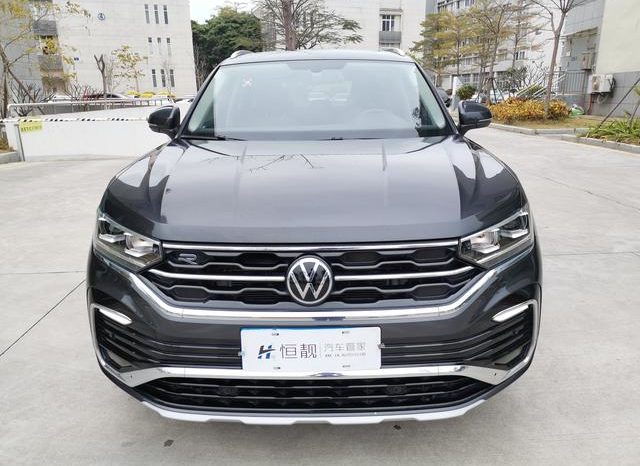 
								Volkswagen Tayron X, 2022 full									