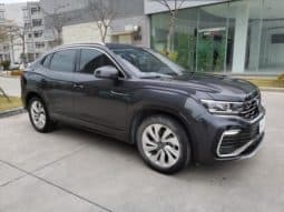 
										Volkswagen Tayron X, 2022 full									