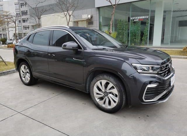 
								Volkswagen Tayron X, 2022 full									