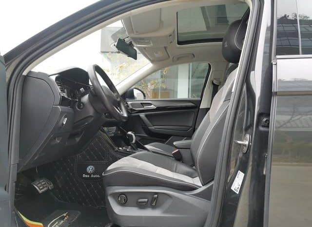 
								Volkswagen Tayron X, 2022 full									