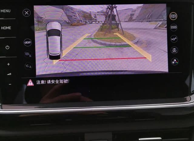 
								Volkswagen Tayron X, 2022 full									