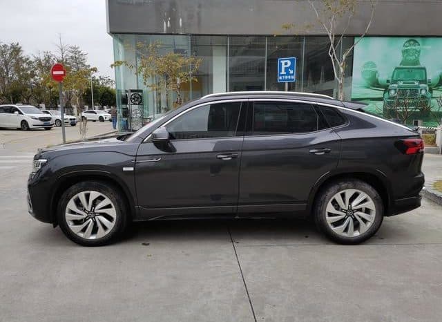 
								Volkswagen Tayron X, 2022 full									