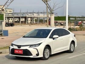 Toyota Corolla (XII), 2023