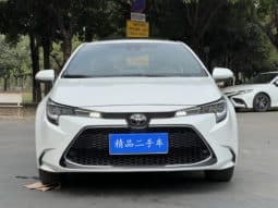 
										Toyota Levin, 2021 full									