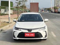 
										Toyota Corolla (XII), 2023 full									