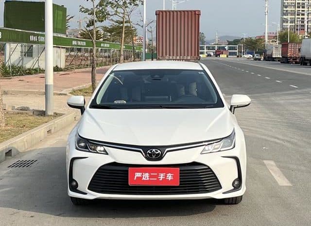 
								Toyota Corolla (XII), 2023 full									