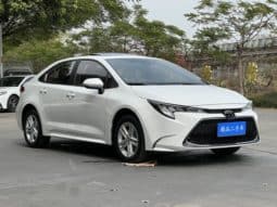 
										Toyota Levin, 2021 full									