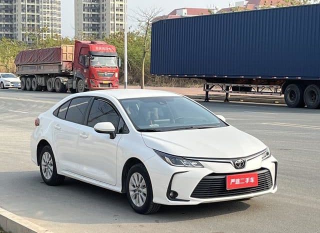 
								Toyota Corolla (XII), 2023 full									