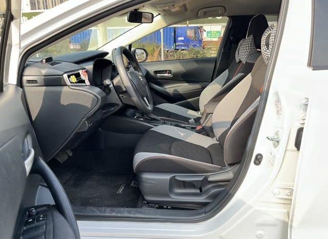 
								Toyota Corolla (XII), 2023 full									