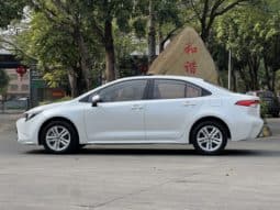 
										Toyota Levin, 2021 full									