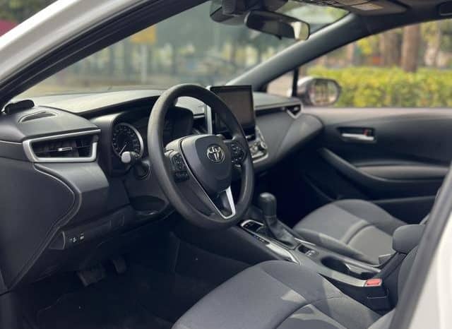 
								Toyota Levin, 2021 full									