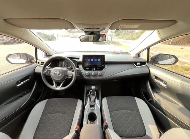 
								Toyota Corolla (XII), 2023 full									