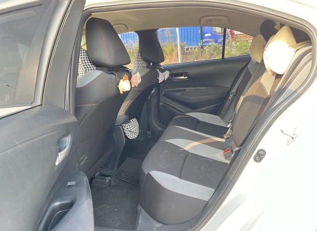 
								Toyota Corolla (XII), 2023 full									