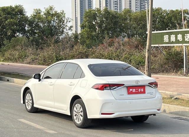 
								Toyota Corolla (XII), 2023 full									