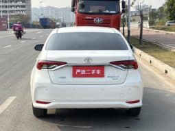 
										Toyota Corolla (XII), 2023 full									