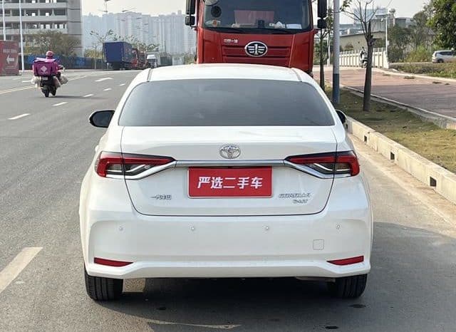 
								Toyota Corolla (XII), 2023 full									