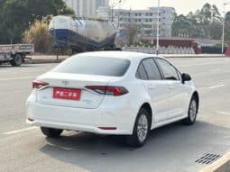 
										Toyota Corolla (XII), 2023 full									