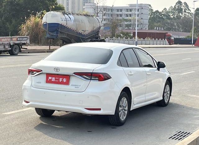 
								Toyota Corolla (XII), 2023 full									