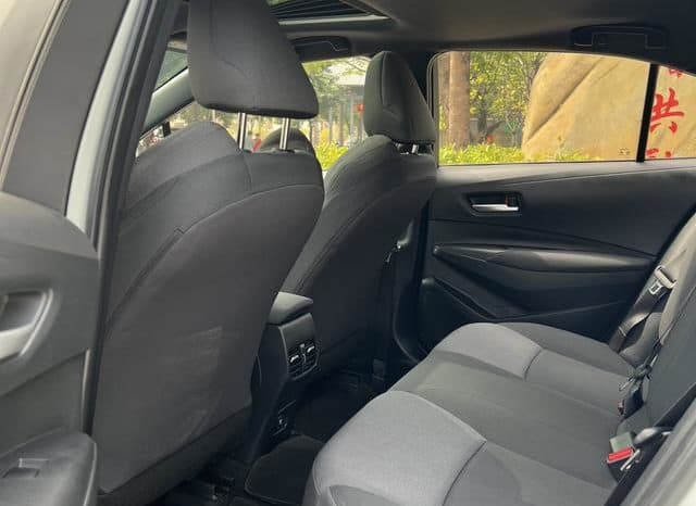 
								Toyota Levin, 2021 full									