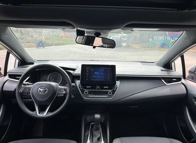 
								Toyota Levin, 2021 full									