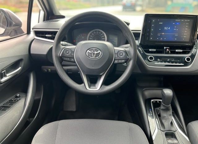 
								Toyota Levin, 2021 full									