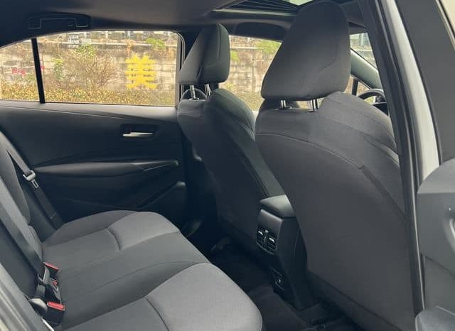 
								Toyota Levin, 2021 full									