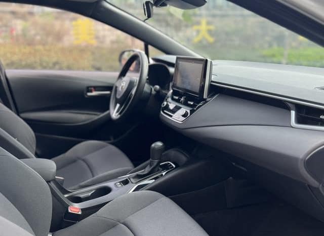 
								Toyota Levin, 2021 full									