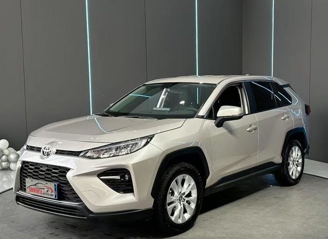67b8b8f0b629e Toyota Wildlander, 2022