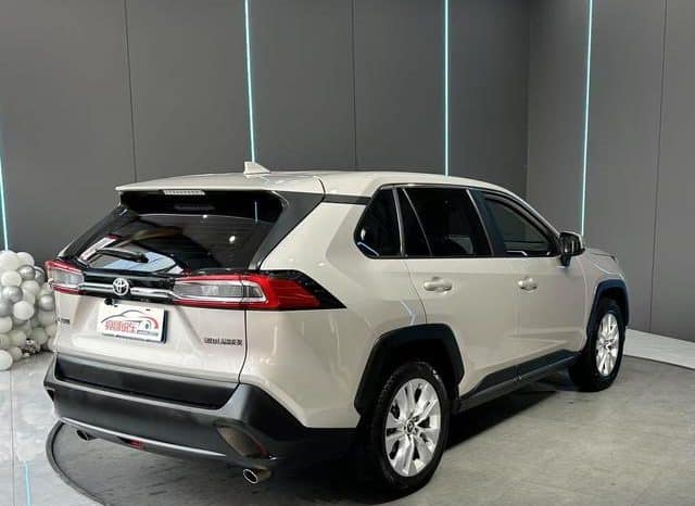 
								Toyota Wildlander, 2022 full									