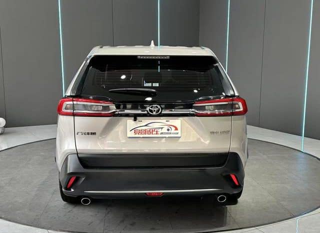 
								Toyota Wildlander, 2022 full									