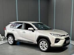 
										Toyota Wildlander, 2022 full									