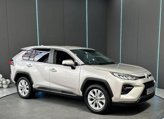 
								Toyota Wildlander, 2022 full									