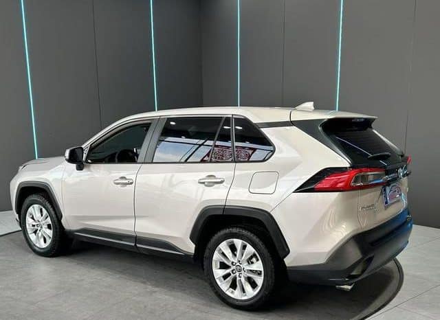 
								Toyota Wildlander, 2022 full									