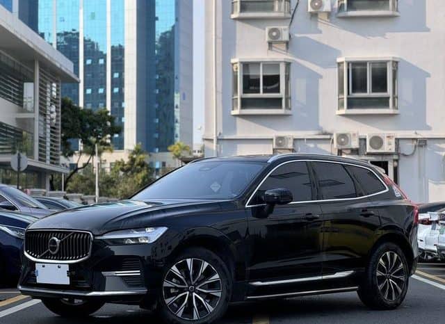 67b8b9da6b8a4 Volvo XC60, 2022