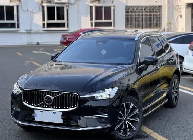 
								Volvo XC60, 2022 full									