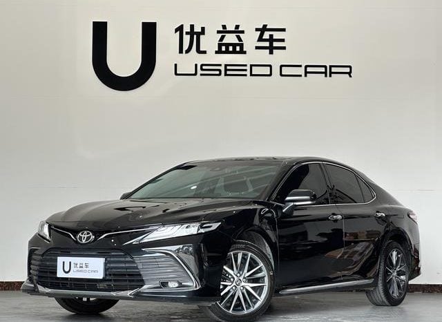 67b8ba73ab20f Toyota Camry, 2023