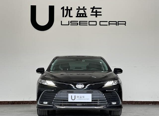 
								Toyota Camry, 2023 full									