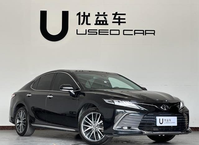 
								Toyota Camry, 2023 full									