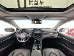 
										Toyota Camry, 2023 full									