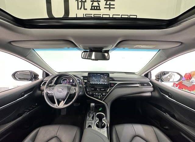 
								Toyota Camry, 2023 full									
