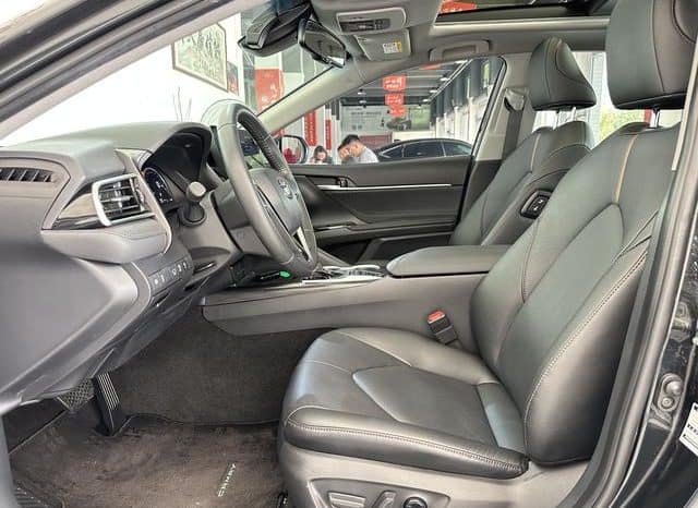 
								Toyota Camry, 2023 full									
