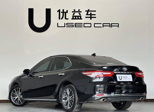 
								Toyota Camry, 2023 full									
