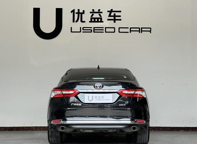 
								Toyota Camry, 2023 full									